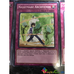 Nightmare Archfiends - SR04-EN035 - Common 1st Edition