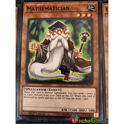 Mathematician - SDCL-EN017 - Common 1st Edition