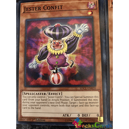 Jester Confit - SDCL-EN020 - Common 1st Edition