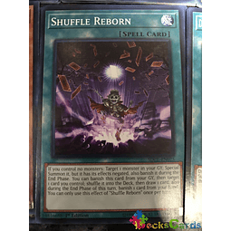 Shuffle Reborn - SDCL-EN025 - Common 1st Edition