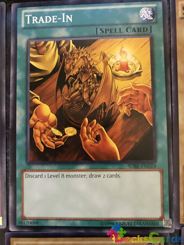 Trade-In - SDBE-EN024 - Common Unlimited 1