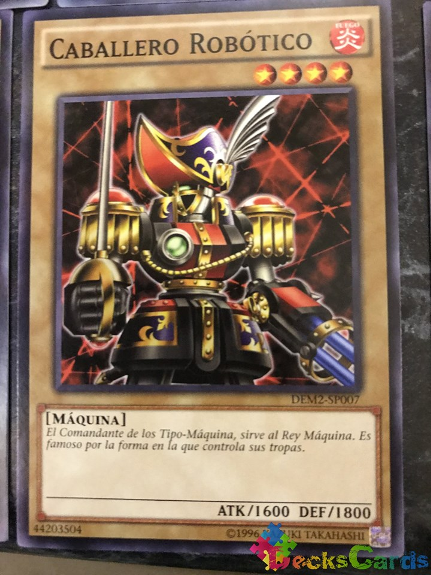 Robotic Knight - DEM2-EN007 - Common 1