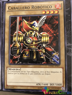 Robotic Knight - DEM2-EN007 - Common