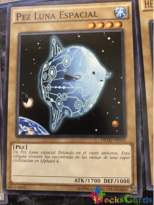 Space Mambo - DEM2-EN010 - Common