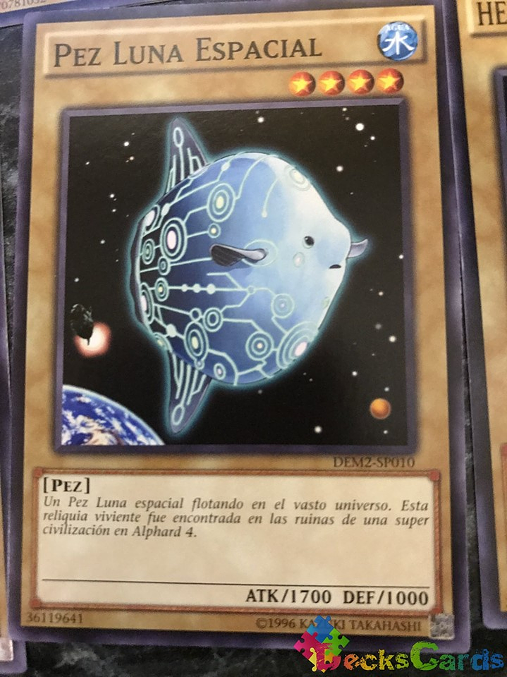 Space Mambo - DEM2-EN010 - Common 1