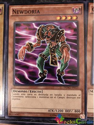 Newdoria - DEM2-EN013 - Common