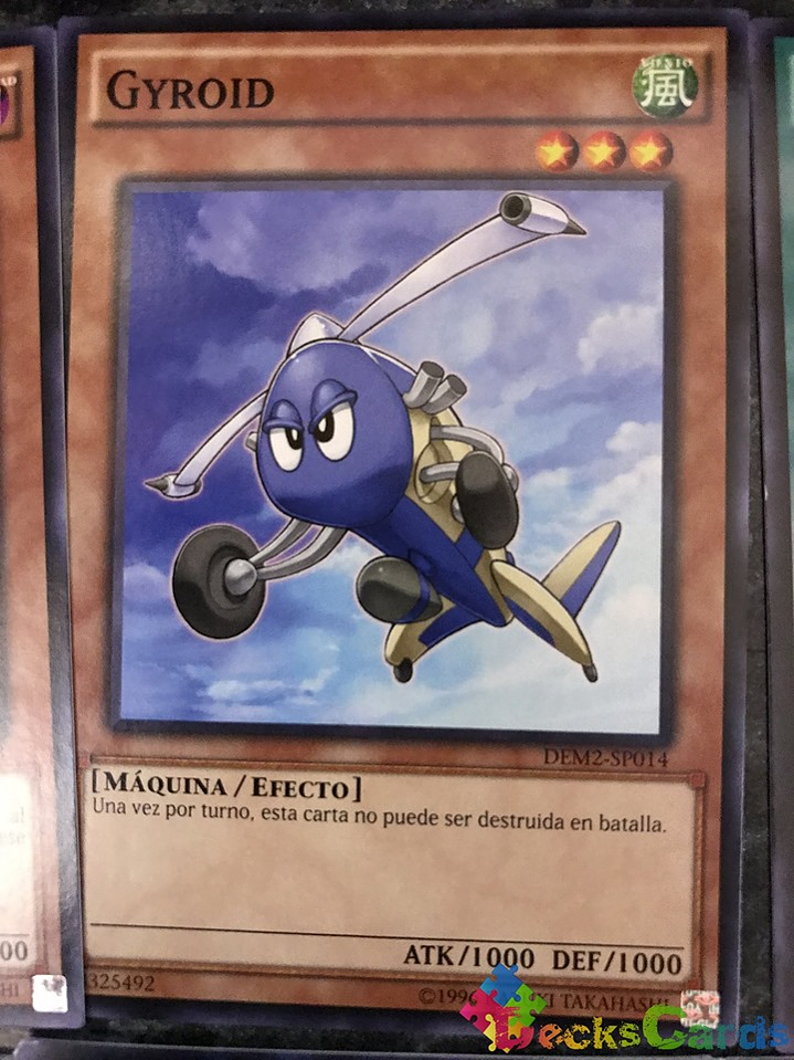 Gyroid - DEM2-EN014 - Common 1