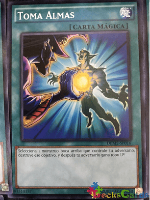 Soul Taker - DEM2-EN016 - Common