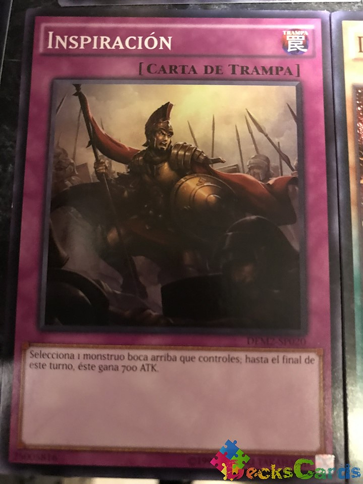 Inspiration - DEM2-EN020 - Common 1