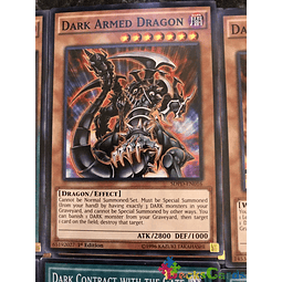 Dark Armed Dragon - SDPD-EN016 - Common 1st Edition