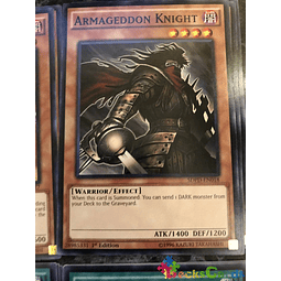 Armageddon Knight - SDPD-EN018 - Common 1st Edition