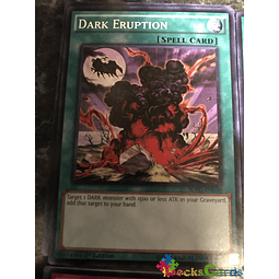 Dark Eruption - SDPD-EN030 - Common 1st Edition