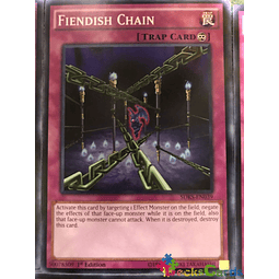 Fiendish Chain - SDKS-EN039 - Common 1st Edition