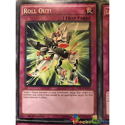 Roll Out! - SDKS-EN038 - Common 1st Edition