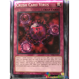 Crush Card Virus - SDKS-EN031 - Common 1st Edition