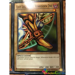 Yu-Gi-Oh! Carta Mago Oscuro (Dark Magician) LDK2-ENY10 - 1st Edition Common - Leggendari Deck II
