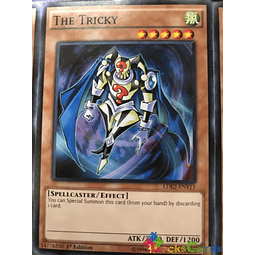The Tricky - LDK2-ENY15 - Common 1st Edition
