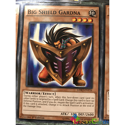 Big Shield Gardna - LDK2-ENY16 - Common 1st Edition