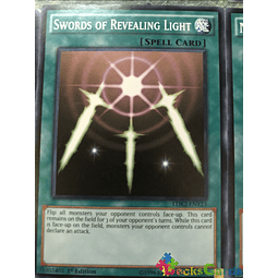 Swords of Revealing Light - LDK2-ENY23 - Common 1st Edition