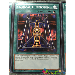Magical Dimension - LDK2-ENY24 - Common 1st Edition