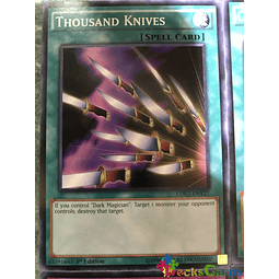 Thousand Knives - LDK2-ENY27 - Common 1st Edition