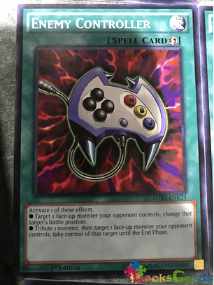 Enemy Controller - LDK2-ENK23 - Common 1st Edition