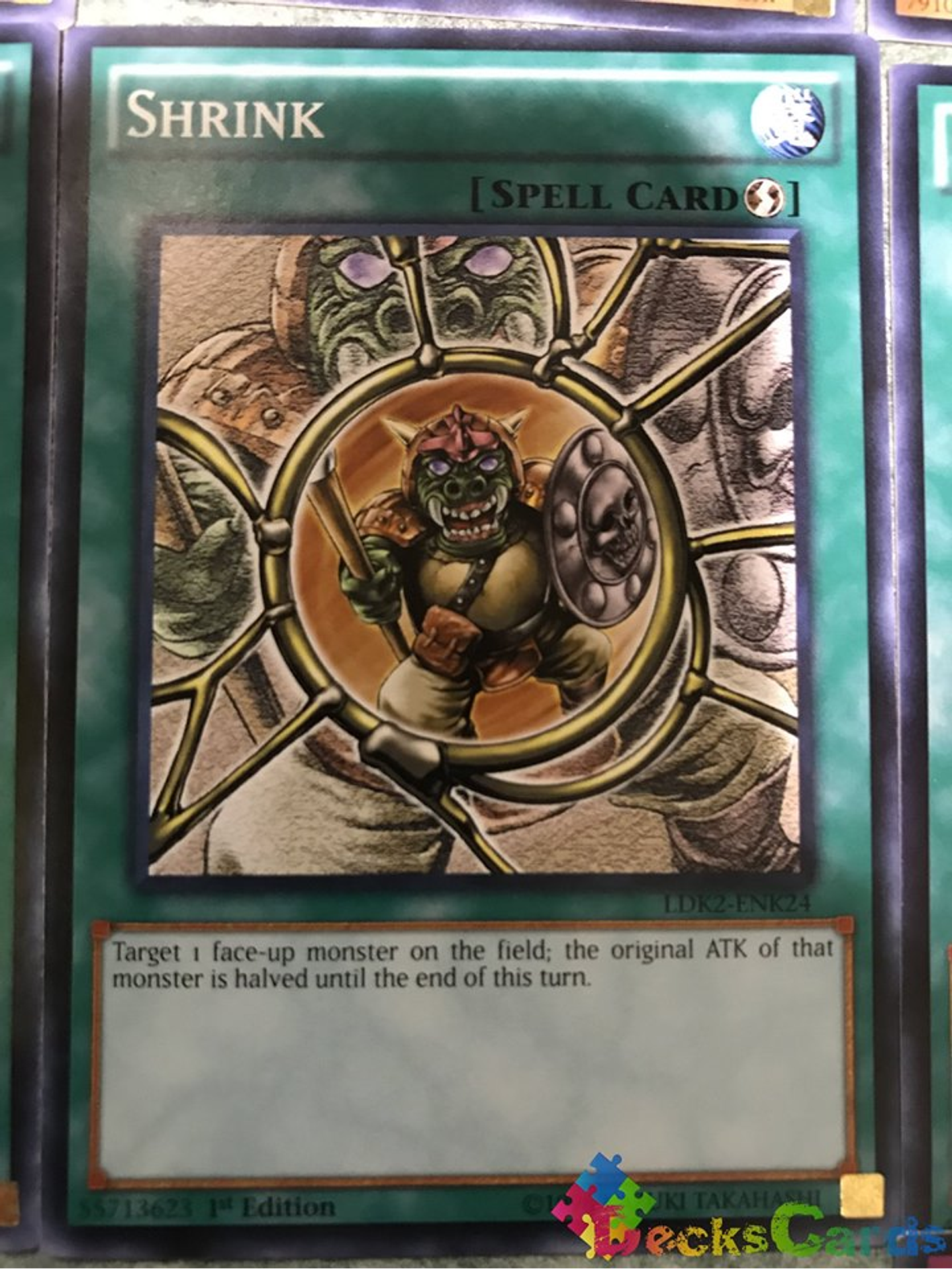 Shrink - LDK2-ENK24 - Common 1st Edition 1