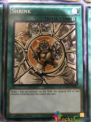 Shrink - LDK2-ENK24 - Common 1st Edition