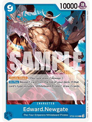 ST22-003 C Edward.Newgate