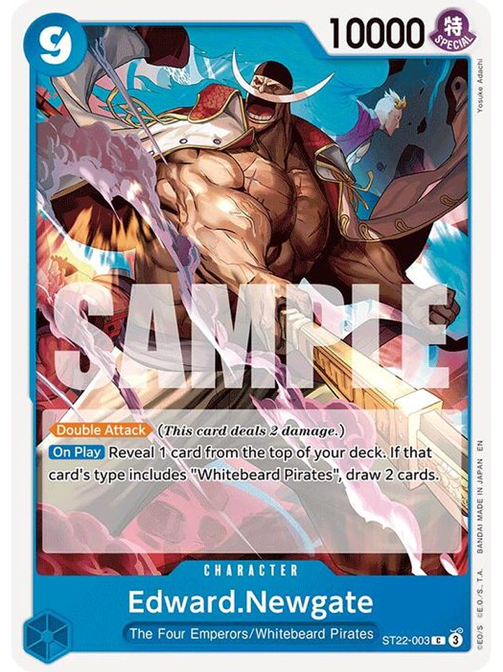 ST22-003 C Edward.Newgate 1