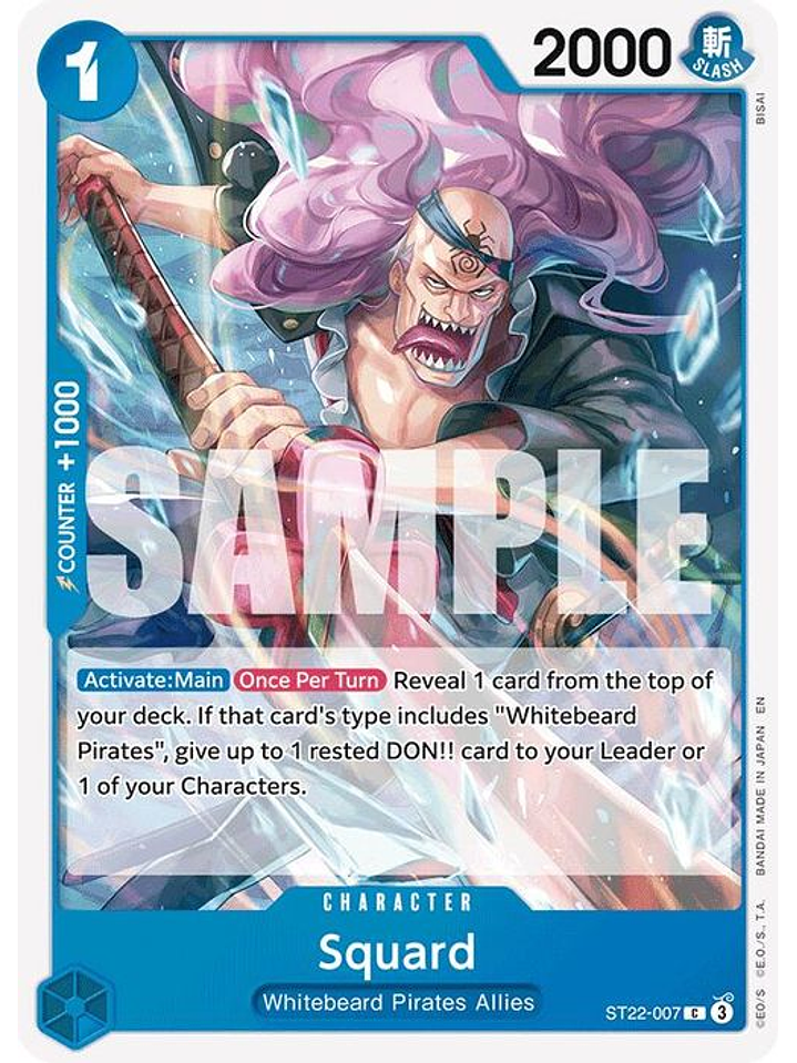 ST22-007 C Squard 1