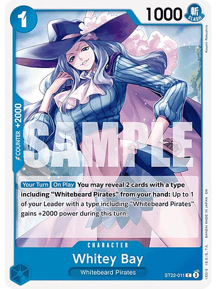 ST22-011 C Whitey Bay