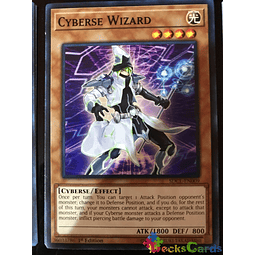 Cyberse Wizard - SDCL-EN009 - Common 1st Edition