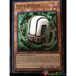 Stack Reviver - SDCL-EN011 - Common 1st Edition