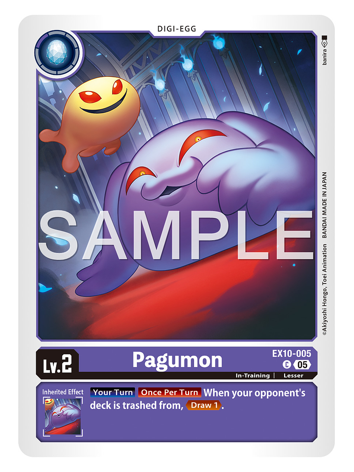 EX10-005 C Pagumon 1