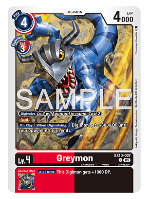 EX10-007 C Greymon