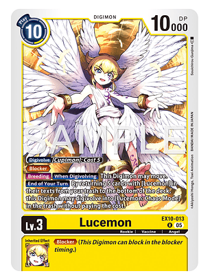 EX10-013 R Lucemon