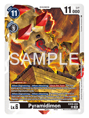 EX10-033 R Pyramidimon
