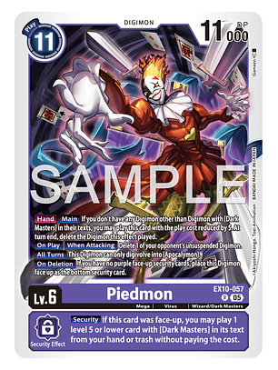 EX10-057 R Piedmon