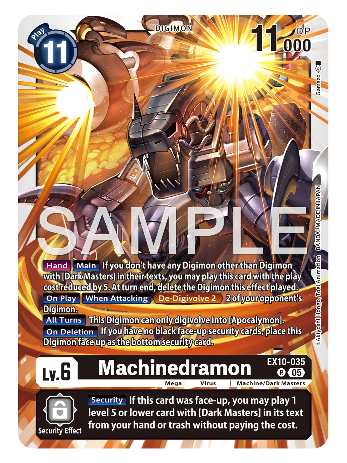 EX10-035 R Machinedramon 1