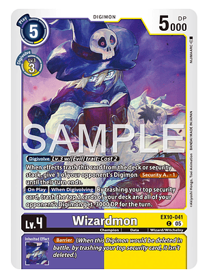 EX10-041 C Wizardmon