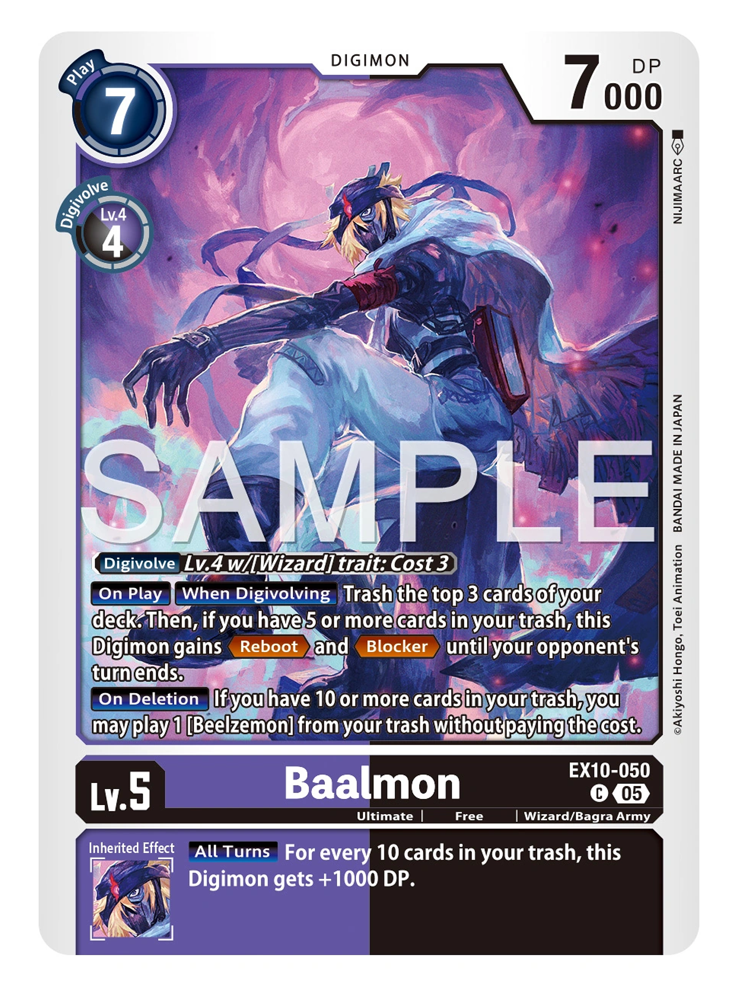 EX10-050 C Baalmon 1