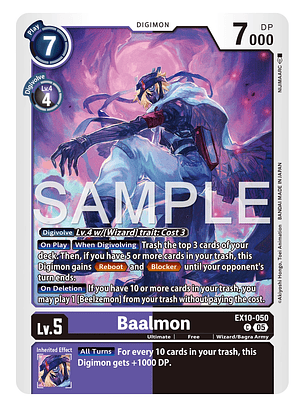 EX10-050 C Baalmon