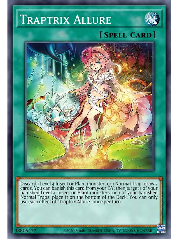 Traptantalizing Tune - MP25-EN143 - Prismatic Secret Rare 1st Edition 1