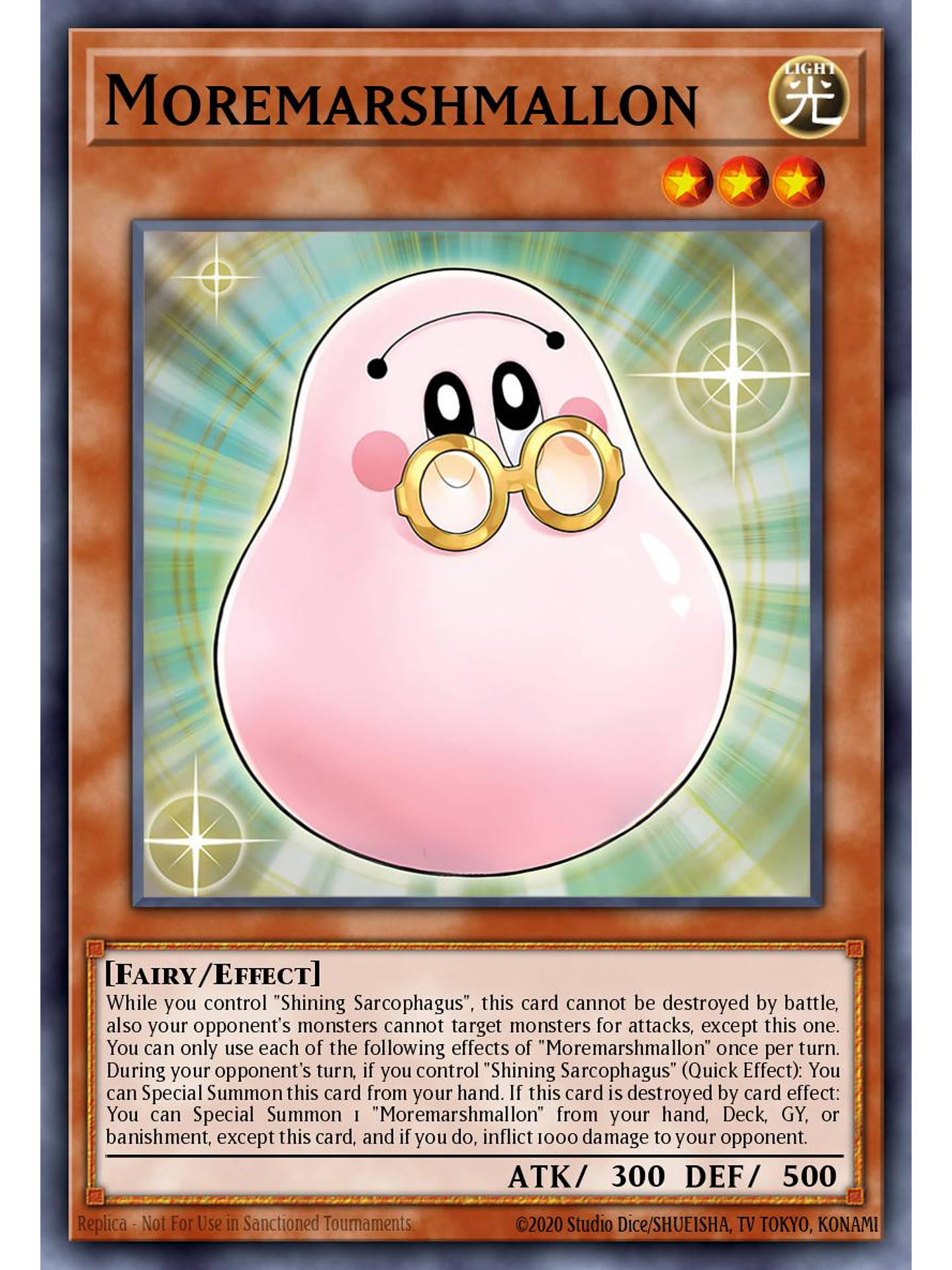 Moremarshmallon - MP25-EN178 - Ultra Rare 1st Edition 1