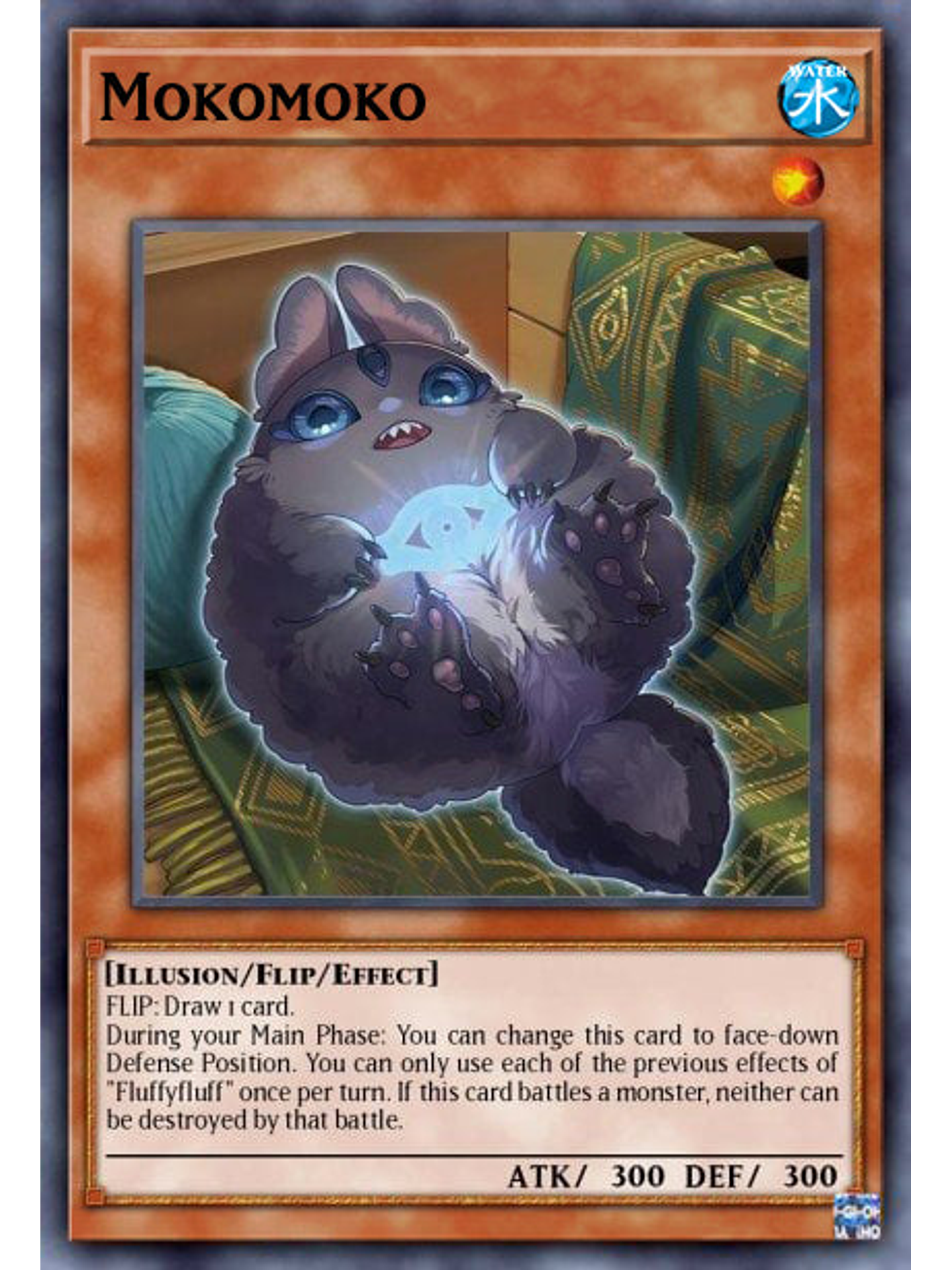 Mokomoko - MP25-EN310 - Common 1st Edition 1