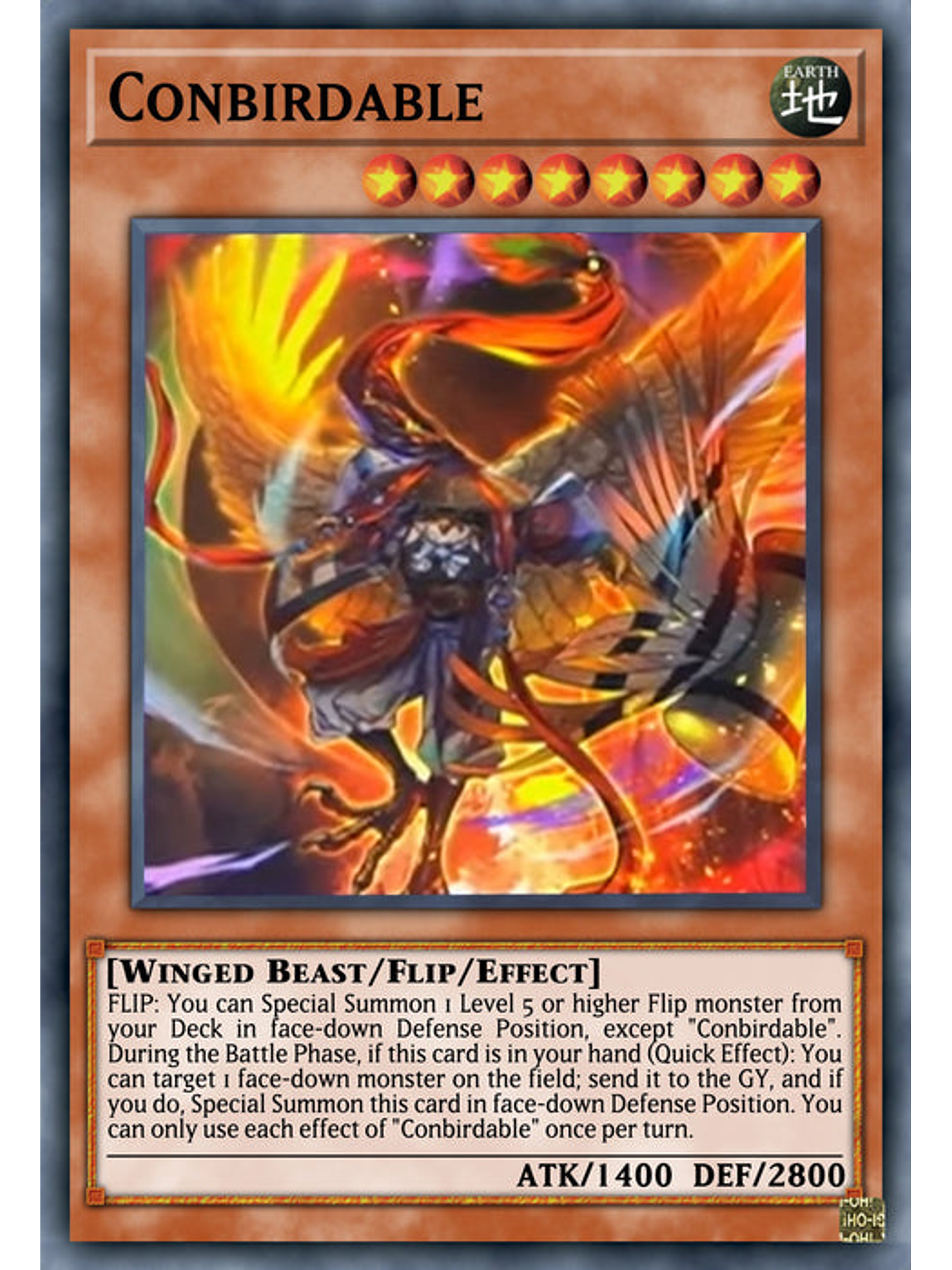 Conbirdable - MP25-EN328 - Common 1st Edition 1