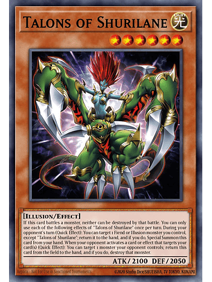 Talons of Shurilane - MP25-EN347 - Common 1st Edition