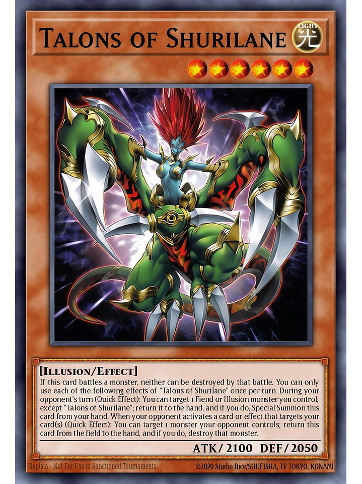 Talons of Shurilane - MP25-EN347 - Common 1st Edition 1