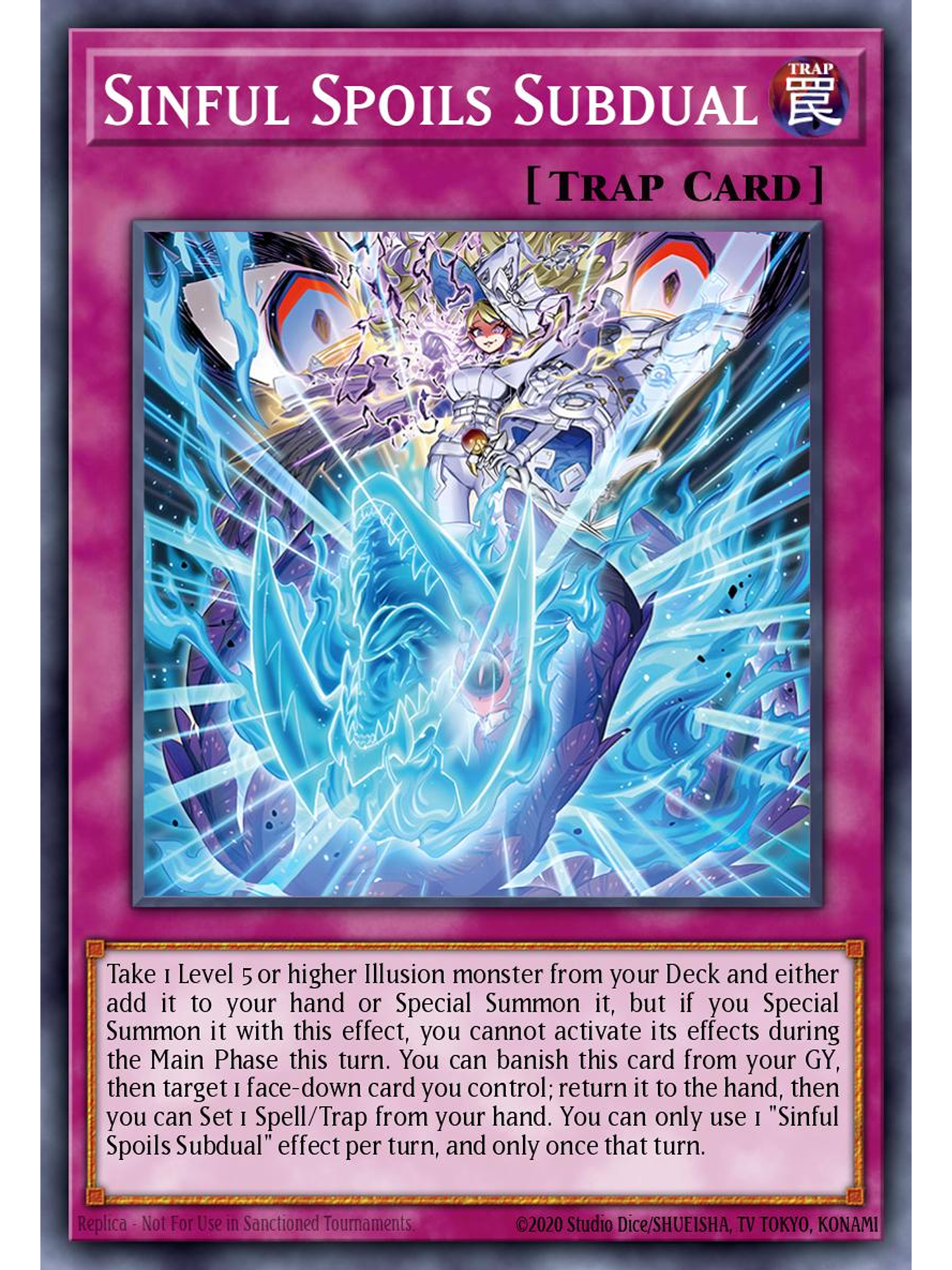 Sinful Spoils Subdual - MP25-EN362 - Common 1st Edition 1